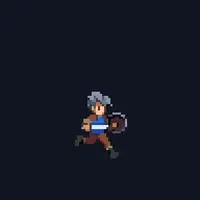 Универсальный персонаж Generic Character Asset v 0.2