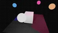 Пак эффектов композитора Godot Compositor Effect pack