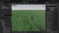 Godot Nature Assets & Terrain Tools Collection