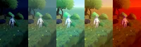 Godot Nature Assets & Terrain Tools Collection