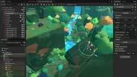 Godot Nature Assets & Terrain Tools Collection