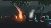 Коллекция визуальных эффектов Godot VFX & Effects collection