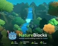 Коллекция визуальных эффектов Godot VFX & Effects collection
