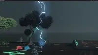 Коллекция визуальных эффектов Godot VFX & Effects collection