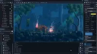 Коллекция визуальных эффектов Godot VFX & Effects collection