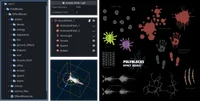 Коллекция визуальных эффектов Godot VFX & Effects collection