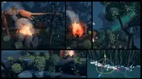 Коллекция визуальных эффектов Godot VFX & Effects collection