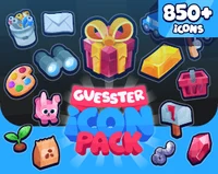 Gvesster Icon Pack