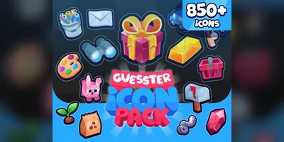 Gvesster Icon Pack