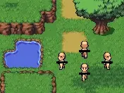 HEROES 99 - Полностью анимированный настраиваемый набор RPG персонажей