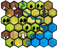 Hex Kit: Fantasyland