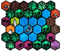 Hex Kit: Fantasyland
