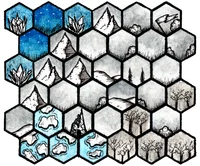 Hex Kit: Fantasyland
