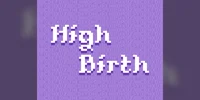 High Birth - пиксельный шрифт 9x9
