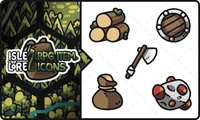 Isle of Lore 2: Hex Tiles