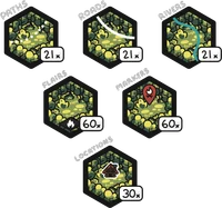 Isle of Lore 2: Hex Tiles