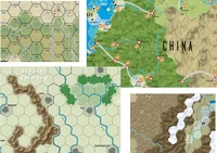 Isle of Lore 2: Hex Tiles