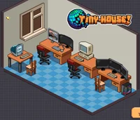 Isometric Interiors - Tileset