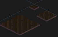 Isometric Interiors - Tileset