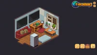 Isometric Interiors - Tileset
