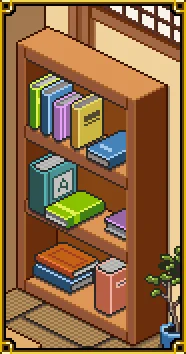 Isometric Interiors - Tileset