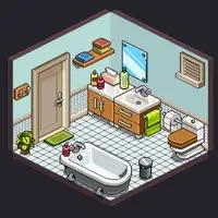 Isometric Interiors - Tileset