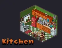 Isometric Interiors - Tileset