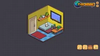 Isometric Interiors - Tileset