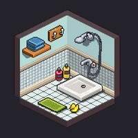 Isometric Interiors - Tileset