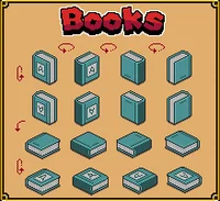 Isometric Interiors - Tileset