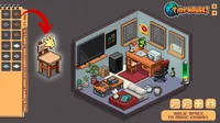 Isometric Interiors - Tileset