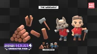 KayKit - Character Pack: Mystery Monthly Series 4