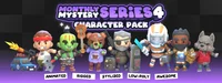 KayKit - Character Pack: Mystery Monthly Series 4