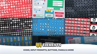 Kenney Game Assets All-in-1