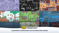 Kenney Game Assets All-in-1