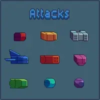 Mechs Assets — набор ассетов