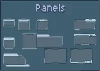 Mechs Assets — набор ассетов