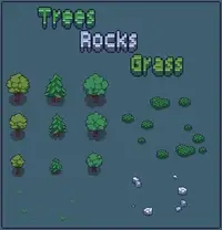 Mechs Assets — набор ассетов
