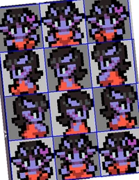 Mini Dungeons Monsters HUGE Pack 16x16