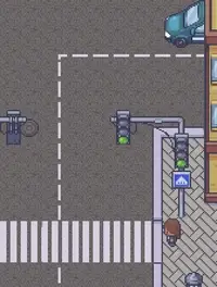 Современные экстерьеры - RPG Tileset