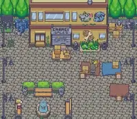Современные экстерьеры - RPG Tileset