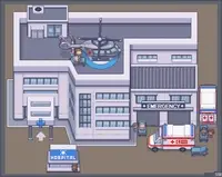 Современные экстерьеры - RPG Tileset