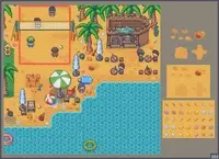 Современные экстерьеры - RPG Tileset