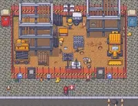 Современные экстерьеры - RPG Tileset
