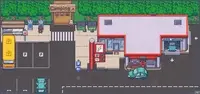 Современные экстерьеры - RPG Tileset