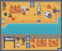 Современные экстерьеры - RPG Tileset