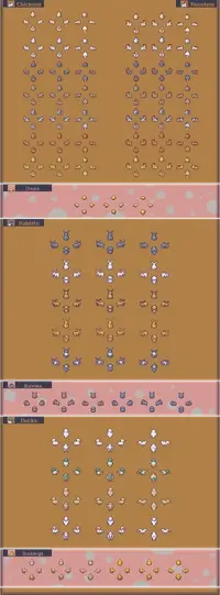 Современная ферма - RPG Tileset [16X16]