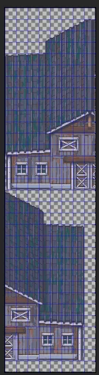 Современная ферма - RPG Tileset [16X16]