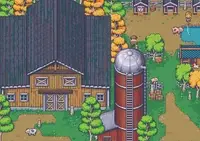 Современная ферма - RPG Tileset [16X16]