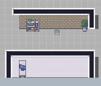Тайлсет Modern Office - Revamped - RPG Tileset [16x16]